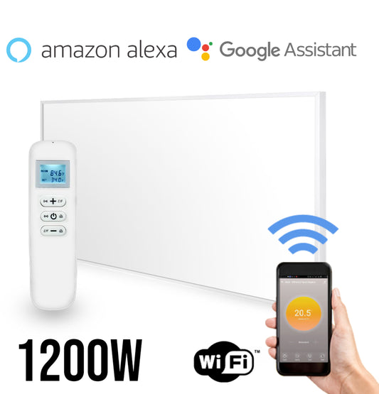 Smart WI-FI Panel 1200W